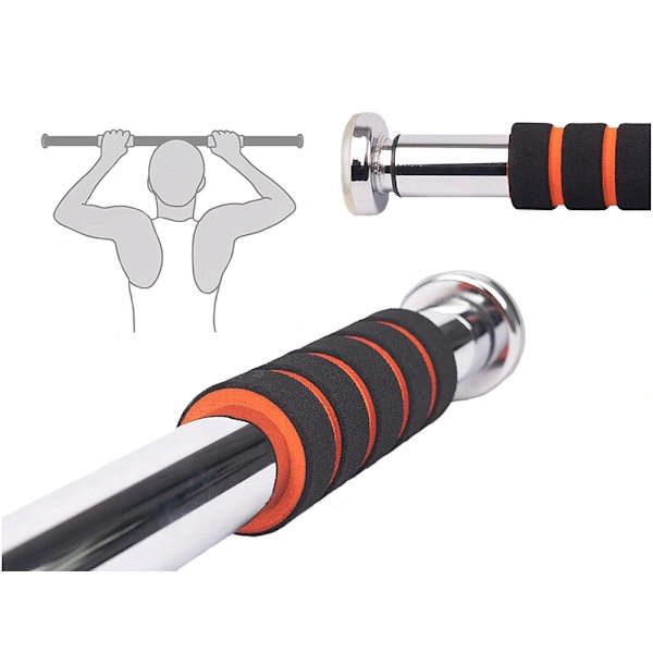 Steel Training Bar - Adjustable Pull Up Bar
