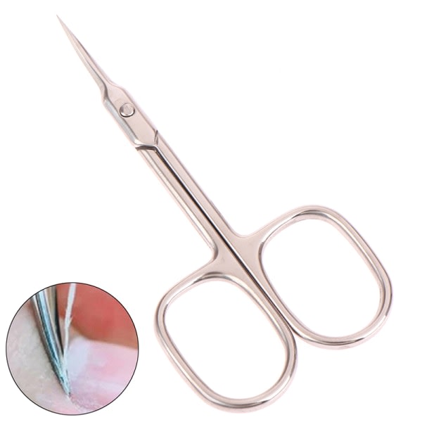 Ammattimainen kynsileikkuri Curved Arrow Steel
