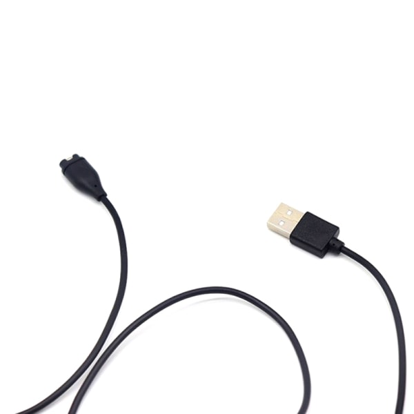 1m USB hurtigladekabel Power for Garmin Black onesize Black onesize