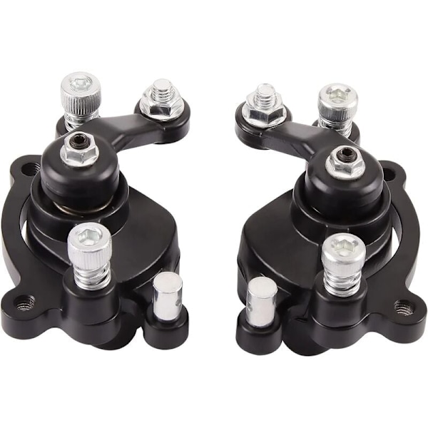 47cc 49cc Pocket Bike Fram & Bak Bromsbelägg Set