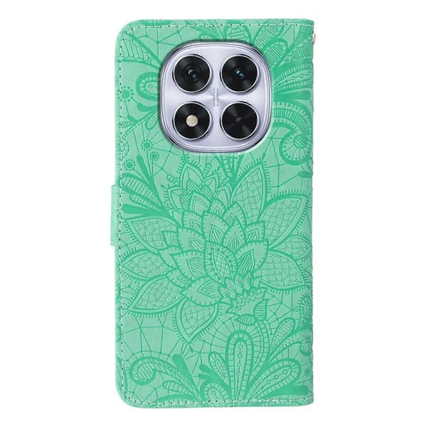 Kompatibelt med Xiaomi Redmi Note 14 Pro+ 5G Mobilskal Multicolor Multicolor Green