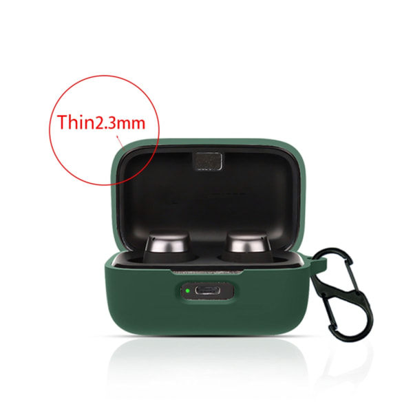 Headsetfodral til Wireless 4 Case Cover Sort Black