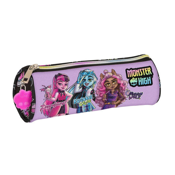 Laukku Monster High Creep Musta 20 x 7 x 7 cm