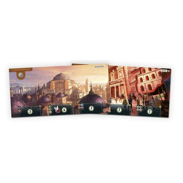 Kortspel Asmodee (spanska)