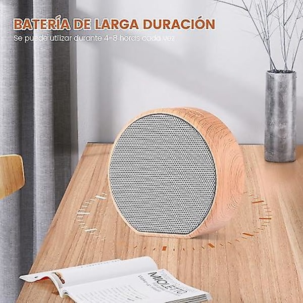 Bärbar Bluetooth-högtalare, trådlös Bluetooth-högtalare 5.0