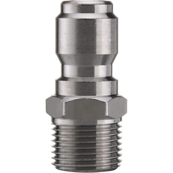 Högtryckstvätt Snabbkopplingsadapter Kit, 9,5mm Hane, 5000 PSI 3/8'' Snabbkopplingskit - Hane