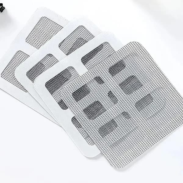 30-Pack - Self-Adhesive Drain Filter – Hair Trap