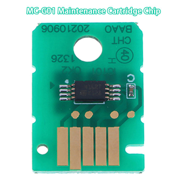 MC-G01 Underholdskassettbrikke for GX6010 GX6030 GX6080 GX70