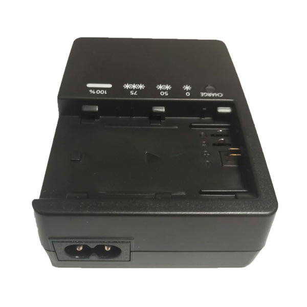LC-E6E LC-E6 laddare för LP-E6 LP-E6N batteri för 5D2 5D3 60D 7D 70D Mark II 5D MarkIII digitalkameror null - EU