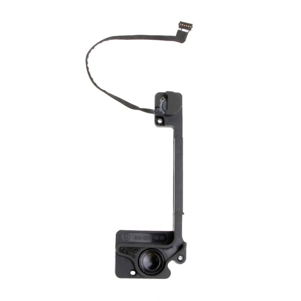 Vasen/Oikea kaiutin Pro 13\" Retina A1502 sisäkaiuttimille 2013-2015 923-0557 923-00509 Oikea