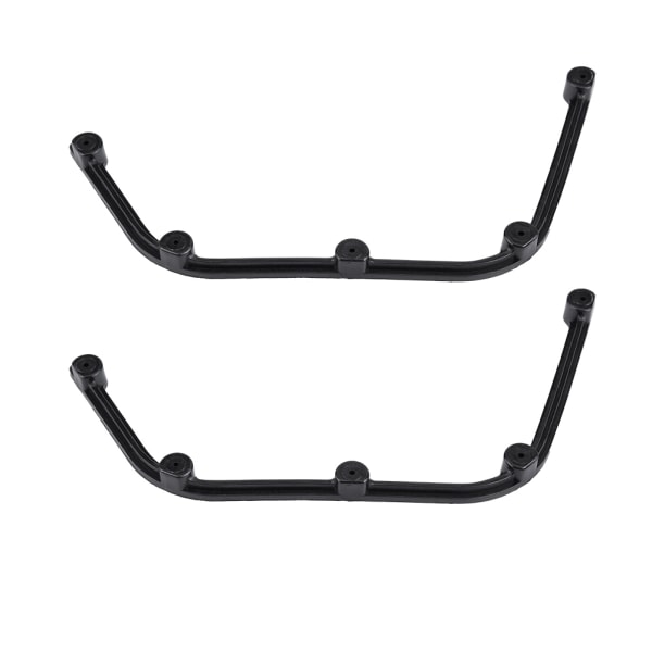 Kaukosäätimen ajoneuvon lisävarusteet Fender Flares Axial SCX10 / Gelande II D90 RC-autolle
