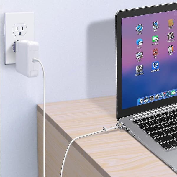 85W MagSafe 2 Lader for Macbook Pro 13 15 tommer Retina - EU