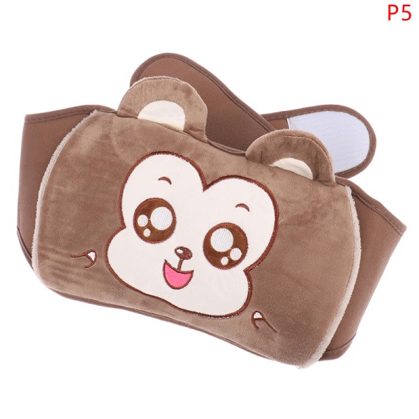 1. sarjakuva vyötäröä lämmittävä käsienlämmitin Pehmustekansi Käsi Kameli tyyli 5 Camel style 5