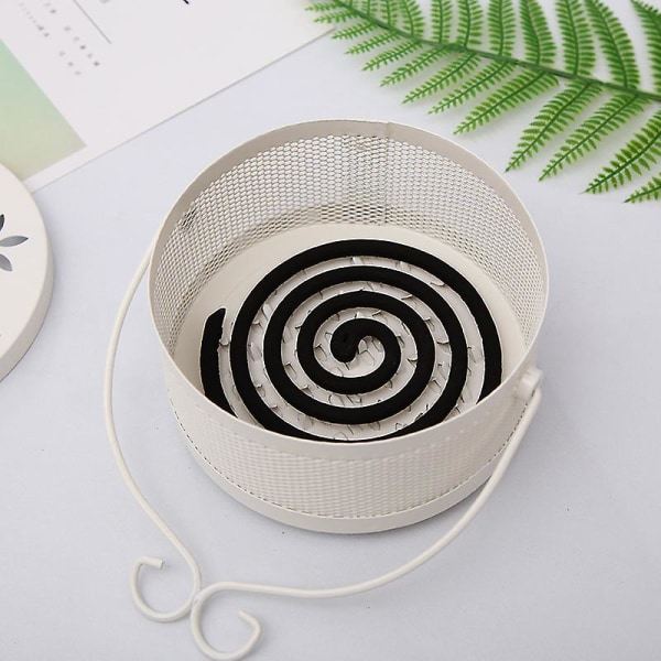 Myggespiralholder Retro Bærbar Hjem & Have Myggespiral