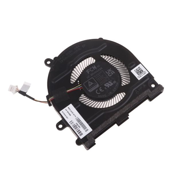 CPU GPU Notebook Cooler DC5V til 14 Pro 14-EH Laptop Køling Fan Fan null - B