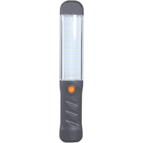 Opladningsbare arbejdsljus med LED-ficklama inspektionsljus