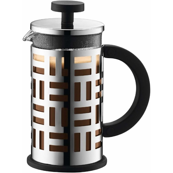 Varaosakannu pressopannuun - 0,35L (12 oz), Läpinäkyvä lasi 3 kupille