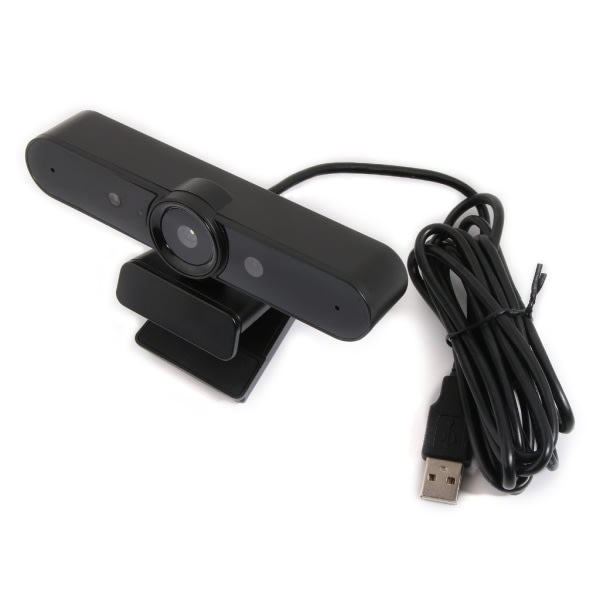 Avanceret Windows Hello ansigtsgenkendelse webcam USB webcam til opkald/konference PIN-login webcam USB Windows Hello kamera