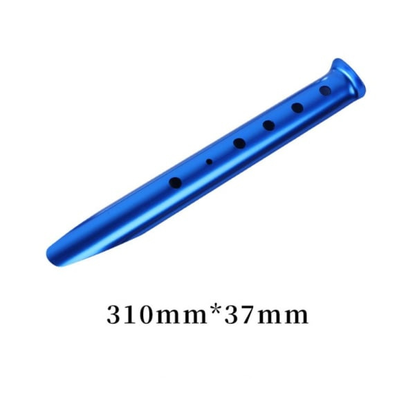 U-muotoiset telttakiilat BLÅ 31CM