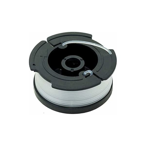 Pakke med 6 spoler A6481 A6485 for Black Decker kanttrimmere