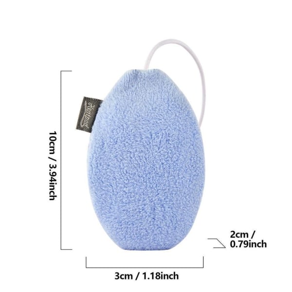 USB -käsienlämmitin SININEN sininen