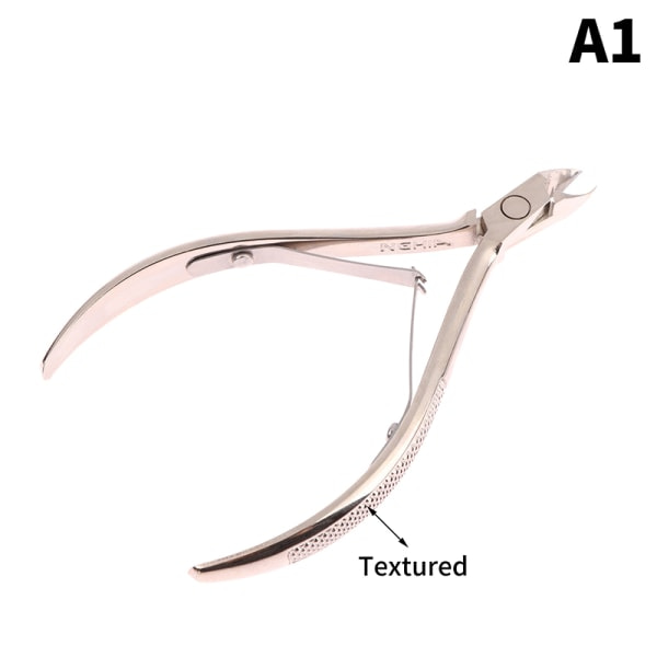 1 stk icle Nipper Negleværktøj Remover ter Clipper Trimmer Fjer A1