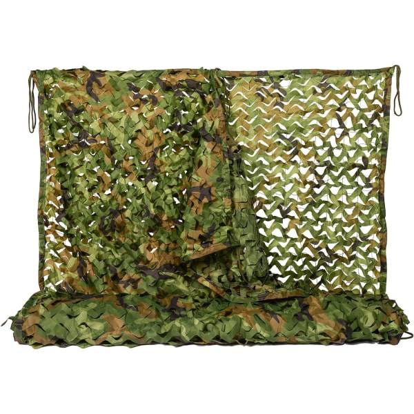 Kamouflage Net The Jungle Of Military Nets Kamouflagefilt Til