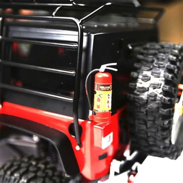 RC-auton paloauto