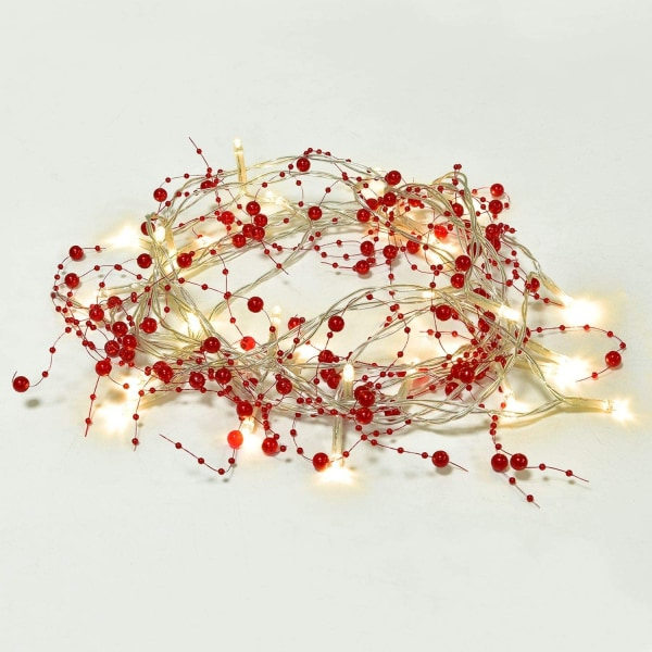 30 LED-helmen valosarja