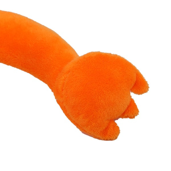 Rainbow Friends Roblox Kosebamse Plysjdukker 30cm Orange