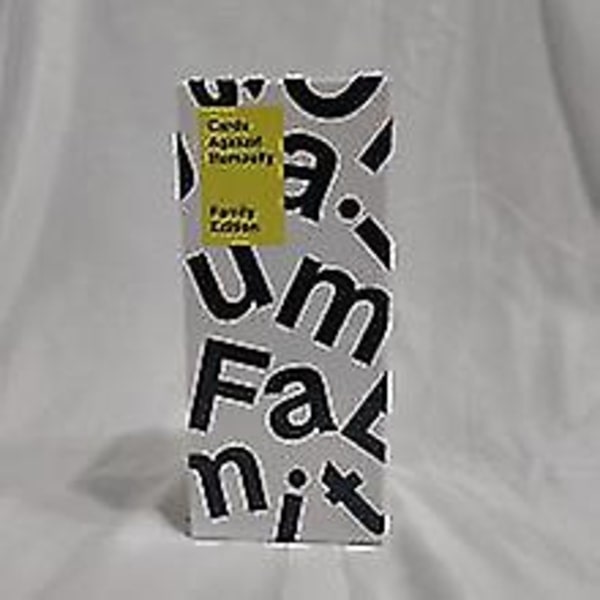 Cards Against Humanity Family Edition | Kortspel