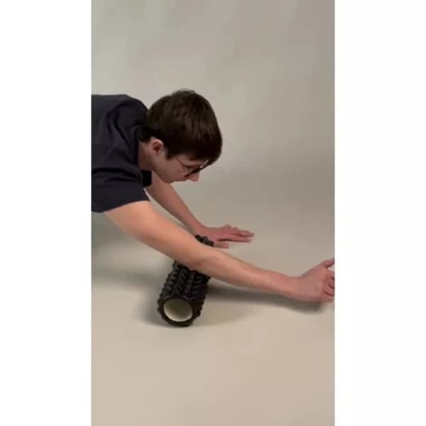 Foam Roller / Foamroller -hieronta - Träning