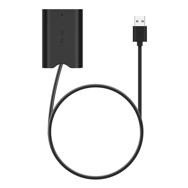 Kameran mobiilivirtapankki USB-kaapeli NP-BX1 NPBX1 Tekoakku Sony DSC-RX1 DSC RX100 RX1R