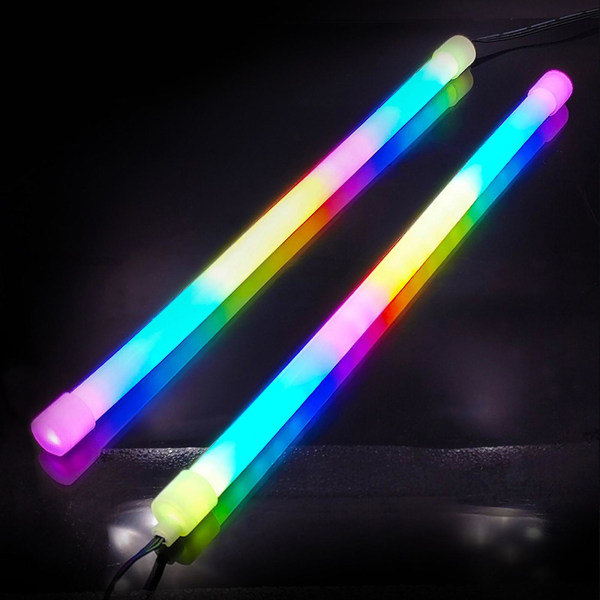 PC-computer til Light Bar 5v 3pin 4pin Header Led Strip Light Support Aura
