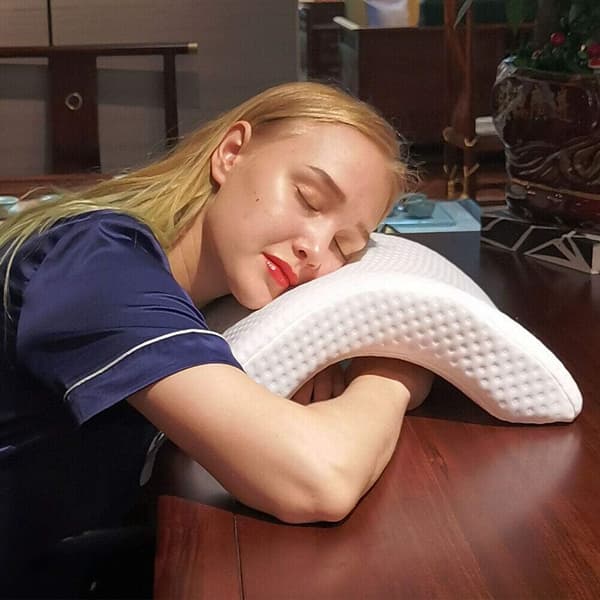 Viskoelastisk pute - Cozzy - Cervical støtte - Ergonomisk - For par - Memory Foam