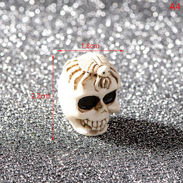 Halloween-koristehahmo Miniatyyri piirretty Muumio Kallo Mikro La A4 onesize A4 onesize