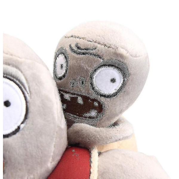 30cm Tecknad Plants vs Zombies Plyschleksak, Zombie Plysch - Muskelzombie Plyschdocka - | Fruugo Au