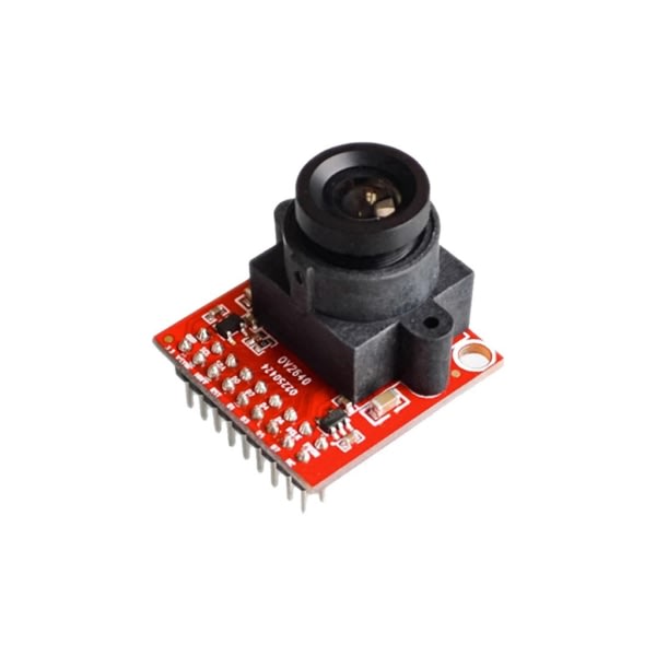 200W Pixel OV2640-kameramodul, ny STM32F4-drivrutinskällkod som stöder JPEG-utgång