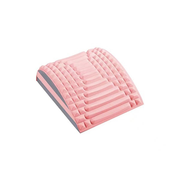 1 st nack- och ryggbår för smärtlindring och akupunktstimulering - Rosa, one size Pink one size