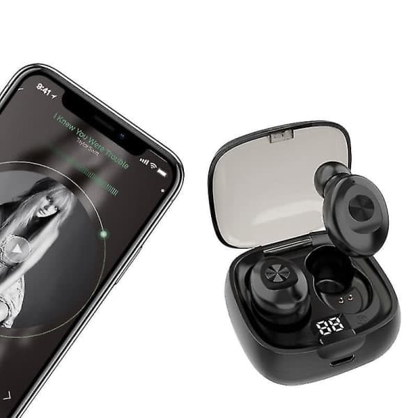 Digitalt headset Bluetooth-headset Trådlöst headset Sport Mini-headset