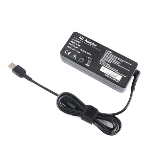 20V 4.5A 90W Laptop Adaptersladd, Nätadapterkabel, AC-strömkabel, Kvadratisk USB-portgränssnitt, AC100V-240V