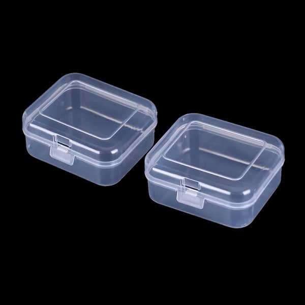 Se gaveæske til armbåndssmykker Case Box trin c Clear onesize Clear onesize