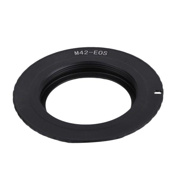 for AF III Bekræft M42 objektiv til adapter til kamera EF Mount Ring 5D 1000D
