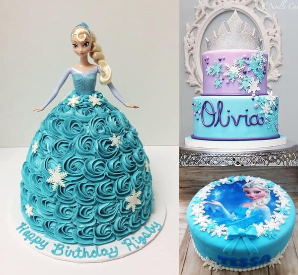 Springform Pan - 6 stk. Snefnugkageforme - Nem afformning - Fondantpresse + stempler - Julebageværktøj
