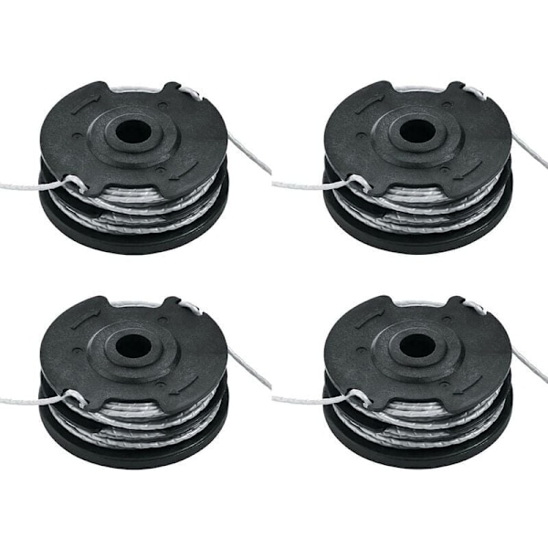 Bosch F016800351 Refill og integreret 6 m lang spole Ø 1,65 mm linjetykkelse til trimmere.