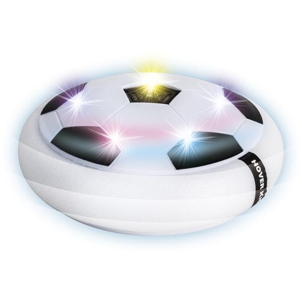 Hover Ball med LED-lys (Svævende fodbold)