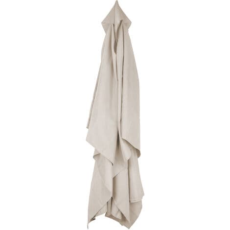 Replacement Canopy for 200x300 cm Parasol - 160g Waterproof Polyester Fabric - UV Resistant - Quick Installation