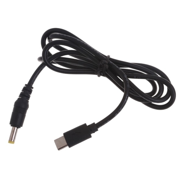 12V USB Type C naar DC 4.0x1.7mm mannelijke stekker-aansluiting adapter ladekabel voor router ventilator LED-lamp null - A