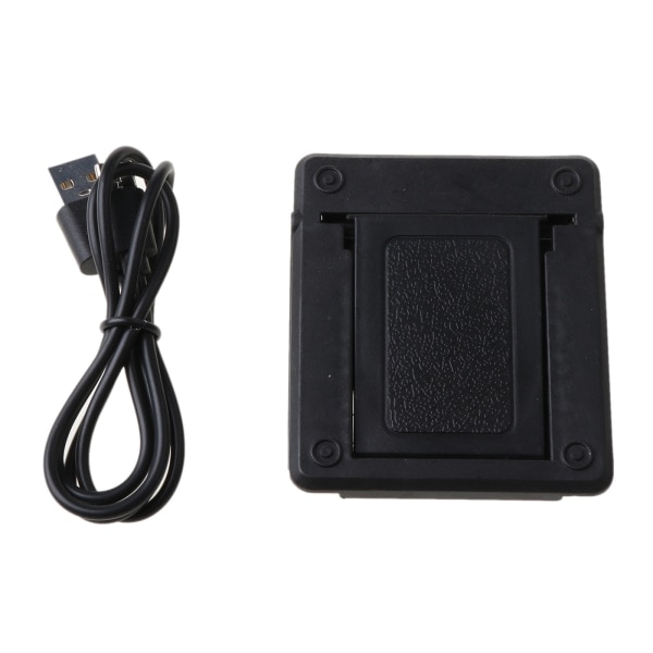 Mobil Kontroller Spill Tastatur Mus Konverter for PUBG Kontroller Gamepad USB Forlenger for Android Mobiltelefon null - C