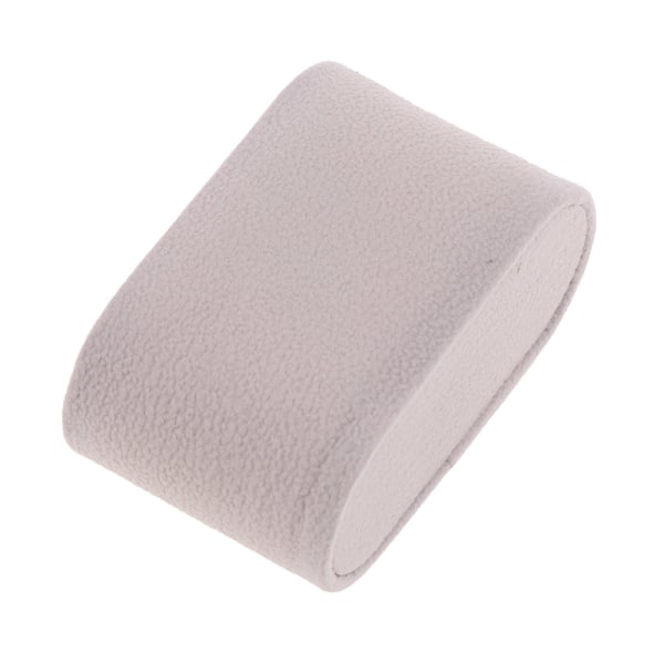 Kannettava kello Rannekoru Rannekorunäyttötyyny Säilytys Beige 71*44*31mm Beige 71*44*31mm